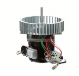 Nu-Vu 250-1015 Kit,Motor,1/3Hpdv,9"Cage 120V
